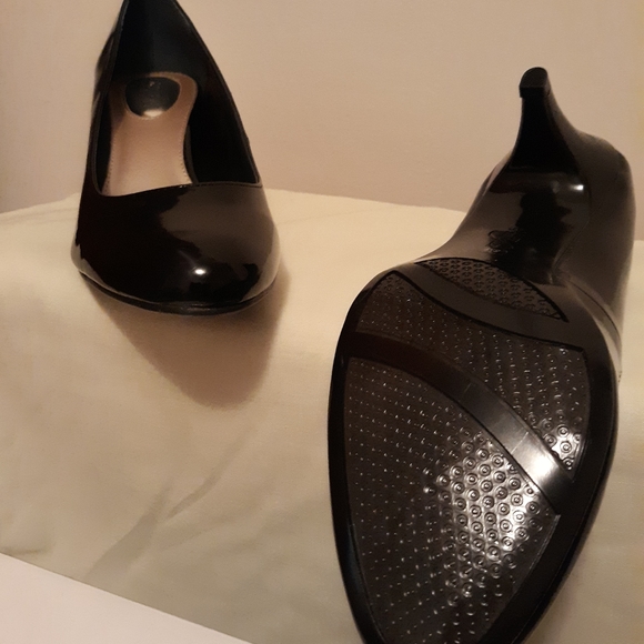 🔥 NIB Alfani Step-n-Flex Patent Heels 🔥 - Picture 3 of 6
